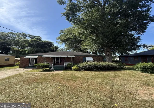 Photo 1 of Single family home for sale at 318 Sharman St, Thomaston, GA 30286 | MLS# 10845584 | Listing updated on 2026-09-27