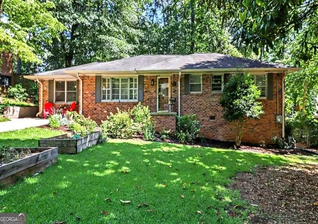 Photo 1 of Single family home for sale at 905 Homewood Ct, Decatur, GA 30033 | MLS# 10845158 | Listing updated on 2026-09-26