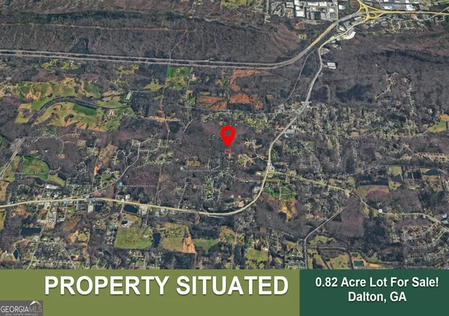 Photo 3 of Land for sale at 0 Huckleberry Ln, Rocky Face, GA 30740 | MLS# 10824801 | Listing updated on 2026-09-19