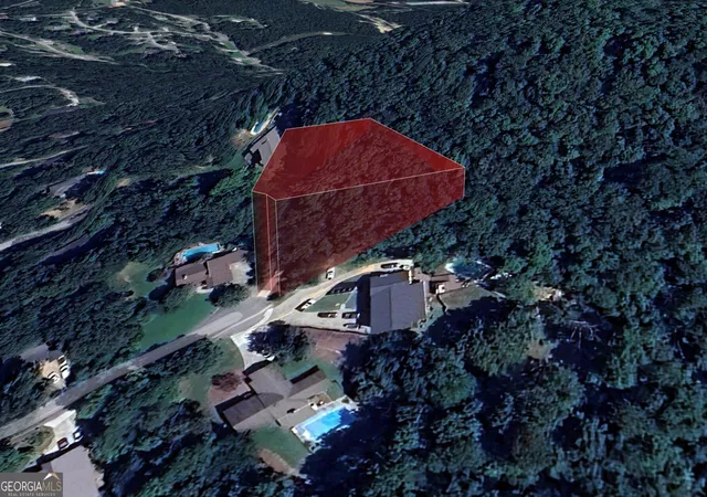 Photo 3 of Land for sale at 0 Huckleberry Ln, Rocky Face, GA 30740 | MLS# 10824801 | Listing updated on 2026-09-19
