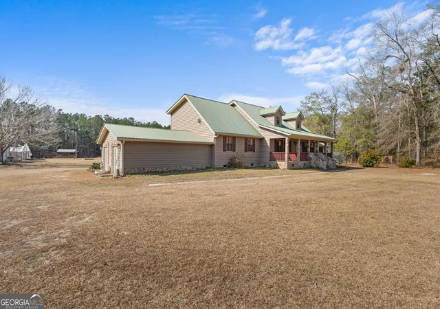 Photo 2 of Single family home for sale at 549 Kendricks Rd, Brooklet, GA 30415 | MLS# 10839071 | Listing updated on 2026-09-17