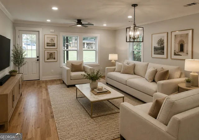 Photo 3 of Single family home for sale at 3051 Oakdale Ave, Macon, GA 31204 | MLS# 10851265 | Listing updated on 2026-10-05