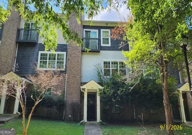 Townhouse for sale at 1476 Talia Wood Cir NW, Atlanta, GA 30314 | MLS# 10845176