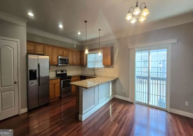Photo 4 of Townhouse for sale at 1476 Talia Wood Cir NW, Atlanta, GA 30314 | MLS# 10845176 | Listing updated on 2026-10-12