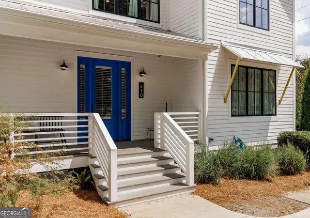 Photo 2 of Single family home for sale at 610 Holman Ave, Athens, GA 30606 | MLS# 10837131 | Listing updated on 2026-09-14
