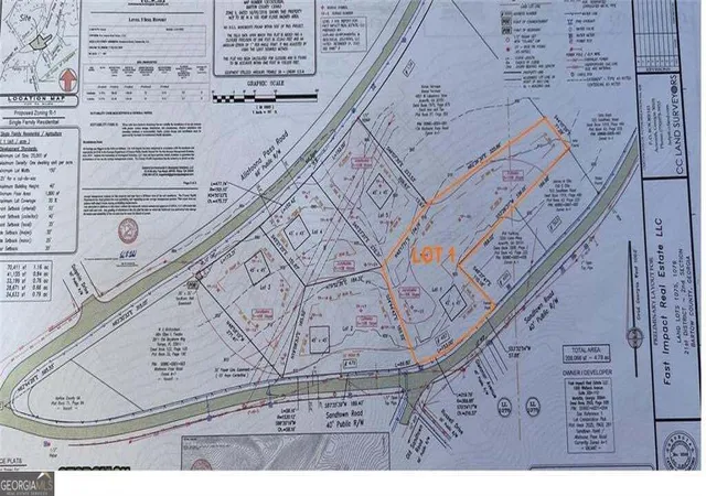 Photo 2 of Land for sale at 479 Sandtown Rd Se #4, Cartersville, GA 30121 | MLS# 10842443 | Listing updated on 2026-09-09