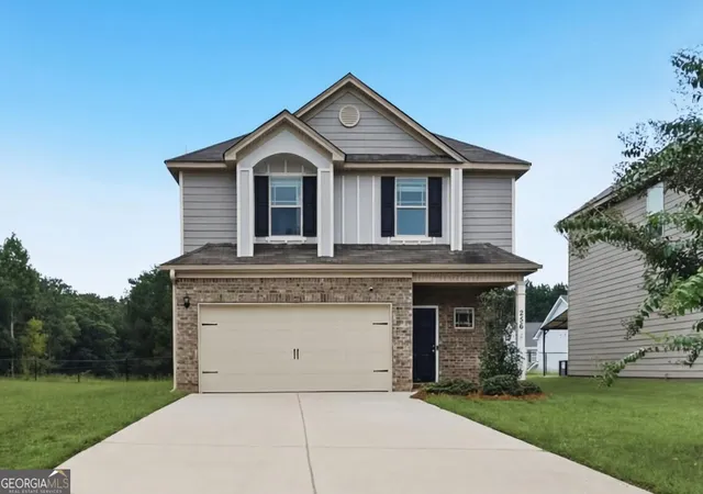 Photo 1 of Single family home for sale at 256 Leland Ln, Mcdonough, GA 30253 | MLS# 10851929 | Listing updated on 2026-10-07