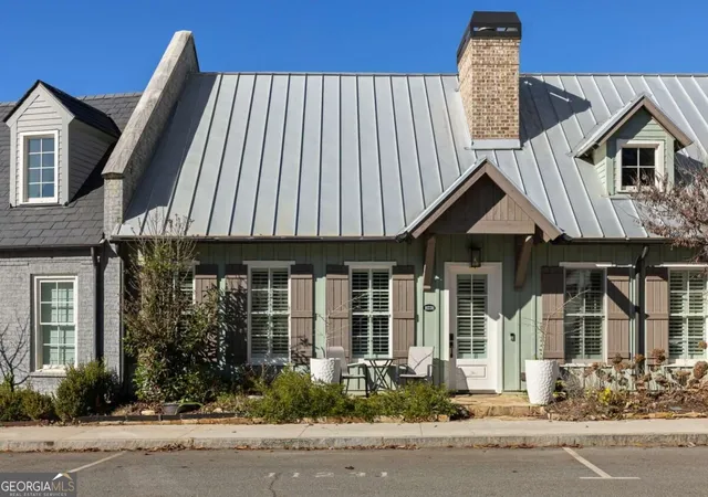 Photo 1 of Townhouse for sale at 11231 Serenbe Ln, Chattahoochee Hills, GA 30268 | MLS# 10841776 | Listing updated on 2026-09-22