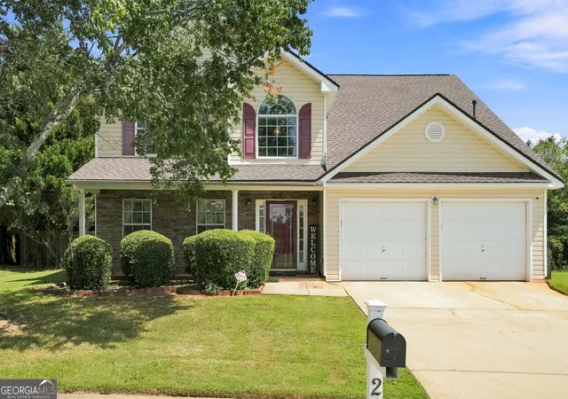 Photo 1 of Single family home for sale at 210 Spring Lake Ter, Covington, GA 30016 | MLS# 10837953 | Listing updated on 2026-09-16