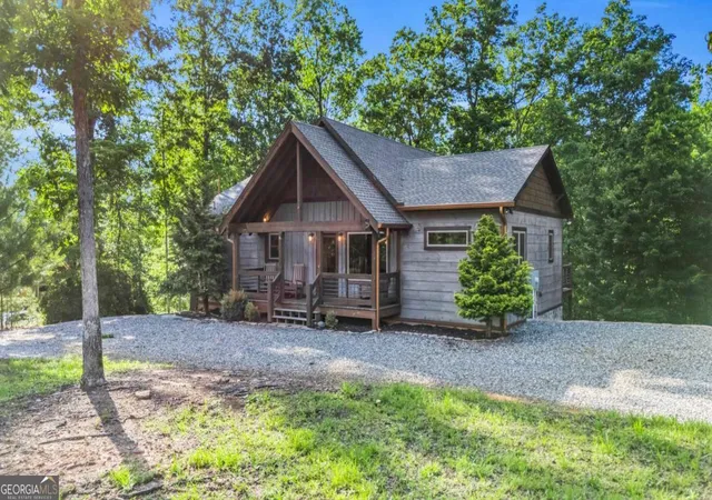 Photo 3 of Single family home for sale at 566 High Meadows Dr, Morganton, GA 30560 | MLS# 10540325 | Listing updated on 2026-09-24