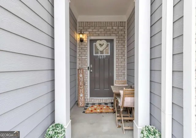 Photo 2 of Townhouse for sale at 7689 Baron Rd, Fairburn, GA 30213 | MLS# 10840735 | Listing updated on 2026-09-18