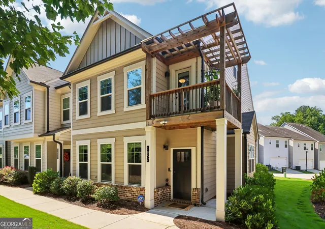 Photo 1 of Townhouse for sale at 1857 Belmore St Se, Smyrna, GA 30080 | MLS# 10843417 | Listing updated on 2026-09-17