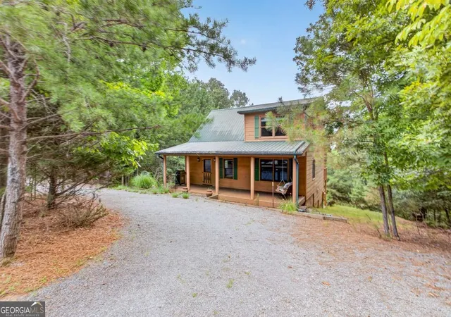 Photo 1 of Single family home for sale at 388 Palisade Dr, Ellijay, GA 30540 | MLS# 10837081 | Listing updated on 2026-09-15