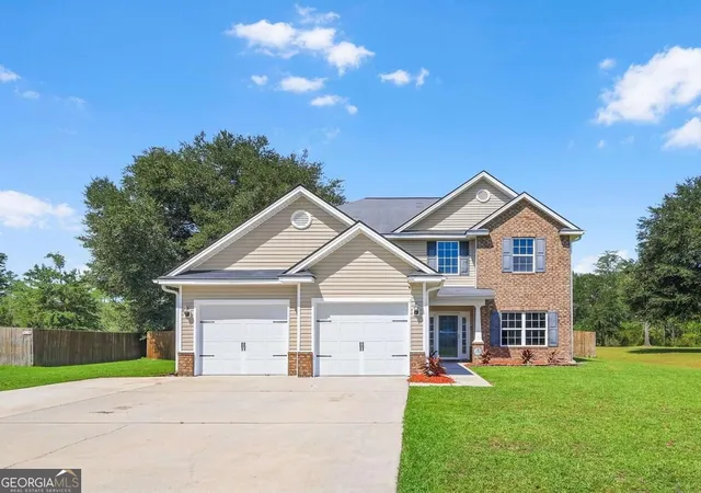 Single family home for sale at 116 Cumberland Dr NE, Ludowici, GA 31316 | MLS# 10851971