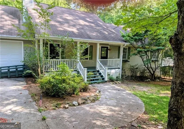 Photo 1 of Single family home for sale at 191 Bern Vista, Sautee Nacoochee, GA 30571 | MLS# 10619562 | Listing updated on 2026-09-11