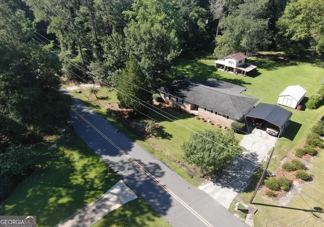 Photo 1 of Single family home for sale at 94 E Bruce St, Mc Rae Helena, GA 31055 | MLS# 10875510 | Listing updated on 2026-10-28