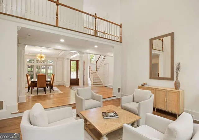 Photo 4 of Single family home for sale at 8370 Sentinae Chase Dr, Roswell, GA 30076 | MLS# 10851196 | Listing updated on 2026-10-06