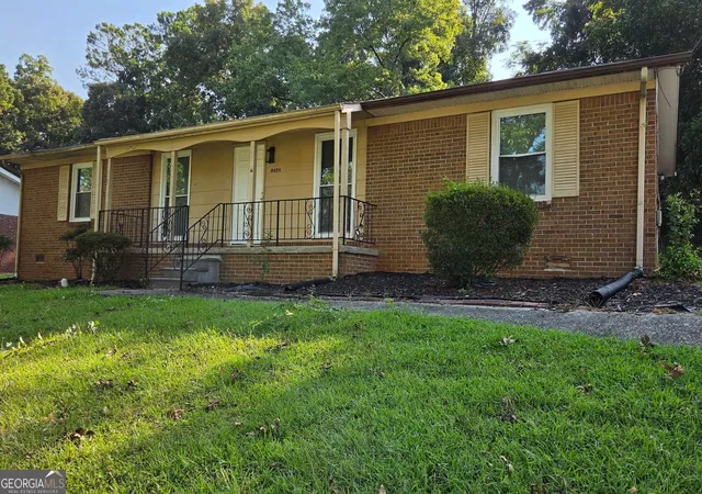 Photo 1 of Single family home for sale at 6458 Monica Dr, Morrow, GA 30260 | MLS# 10837132 | Listing updated on 2026-09-02