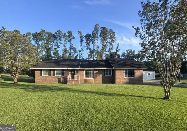 Photo 1 of Single family home for sale at 805 Mitchell Dr, Vidalia, GA 30474 | MLS# 10689128 | Listing updated on 2026-09-21