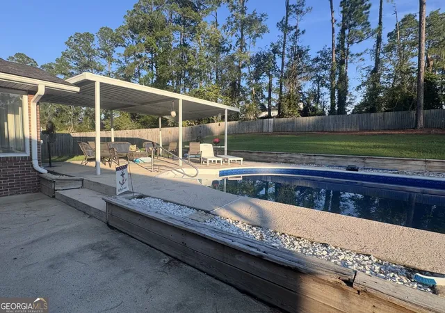 Photo 3 of Single family home for sale at 805 Mitchell Dr, Vidalia, GA 30474 | MLS# 10689128 | Listing updated on 2026-09-21