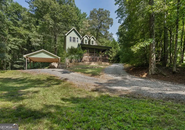 Photo 1 of Single family home for sale at 31 Nahunta Ct, Ellijay, GA 30540 | MLS# 10839301 | Listing updated on 2026-09-08