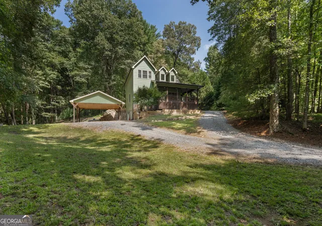 Photo 2 of Single family home for sale at 31 Nahunta Ct, Ellijay, GA 30540 | MLS# 10839301 | Listing updated on 2026-09-08