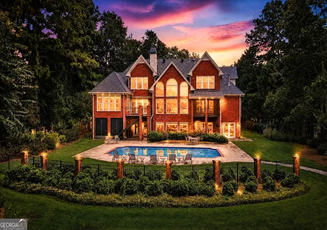 Photo 1 of Mansion for sale at 3117 Lake Park Dr, Jonesboro, GA 30236 | MLS# 10847447 | Listing updated on 2026-09-30