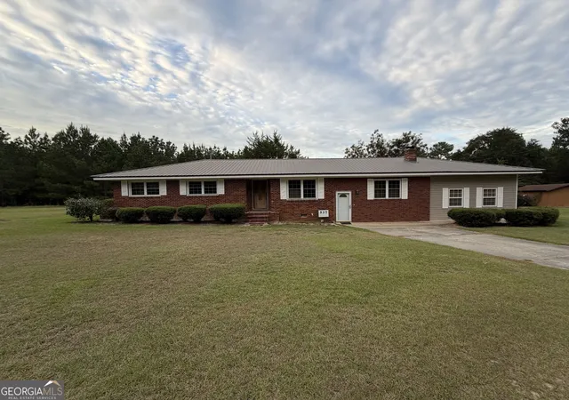 Photo 1 of Single family home for sale at 537 Mcdonald Rd, Sylvania, GA 30467 | MLS# 10853503 | Listing updated on 2026-10-10