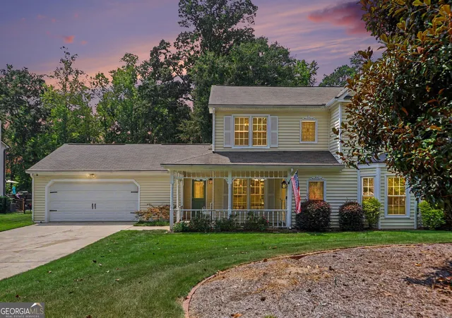 Photo 1 of Single family home for sale at 111 Edgewater Way, Peachtree City, GA 30269 | MLS# 10841004 | Listing updated on 2026-09-26