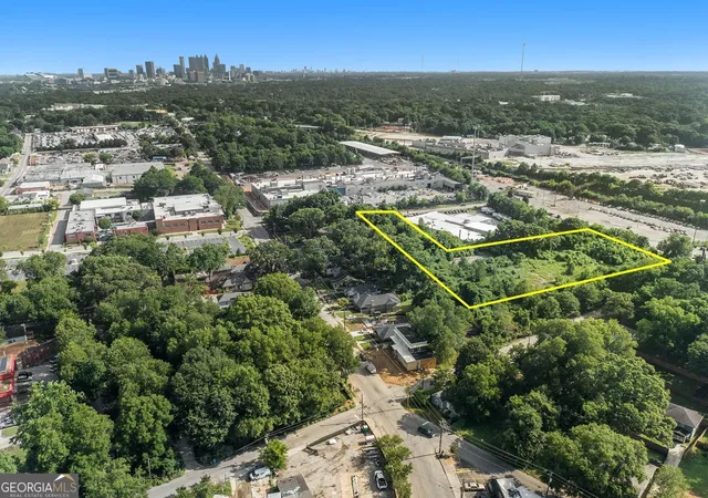 Photo 1 of Land for sale at 0 Margaret St Se, Atlanta, GA 30315 | MLS# 10851495 | Listing updated on 2026-10-07