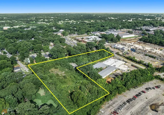 Photo 2 of Land for sale at 0 Margaret St Se, Atlanta, GA 30315 | MLS# 10851495 | Listing updated on 2026-10-07