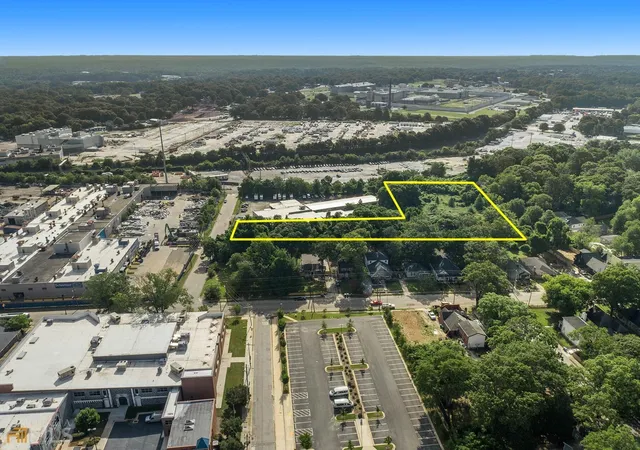 Photo 3 of Land for sale at 0 Margaret St Se, Atlanta, GA 30315 | MLS# 10851495 | Listing updated on 2026-10-07