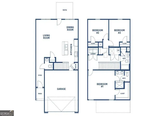 Photo 2 of Townhouse for sale at 136 Pinemarrow Trl, Stockbridge, GA 30281 | MLS# 10844886 | Listing updated on 2026-09-25