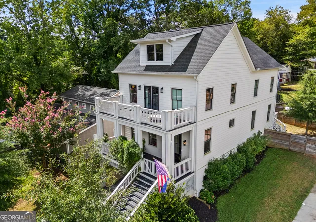 Single family home for sale at 62 Montgomery St NE, Atlanta, GA 30307 | MLS# 10848720