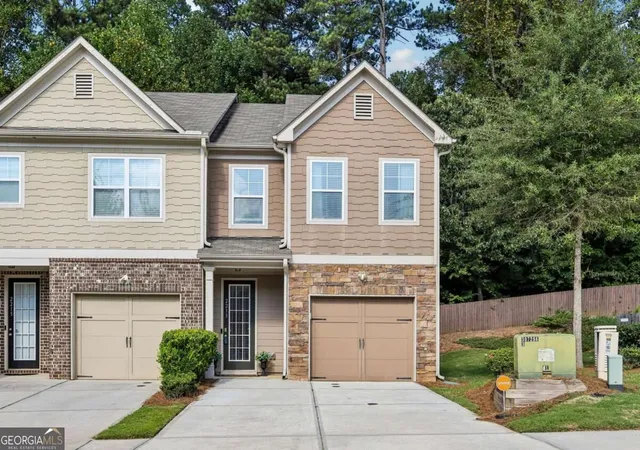 Photo 1 of Townhouse for sale at 2213 Triple Crown Ln, Lithonia, GA 30058 | MLS# 10838323 | Listing updated on 2026-09-16