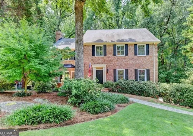 Single family home for sale at 585 Cambridge Wy, Sandy Springs, GA 30328 | MLS# 10817731