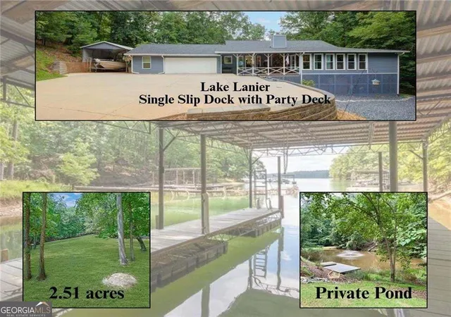 Photo 1 of Single family home for sale at 7480 Shadburn Fry Rd, Cumming, GA 30041 | MLS# 10789382 | Listing updated on 2026-10-03