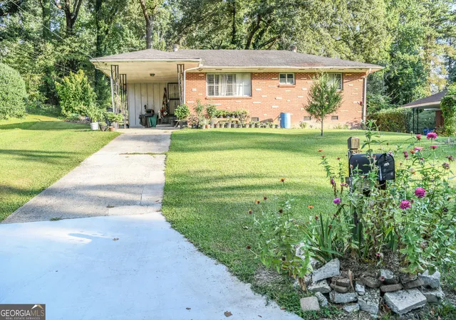 Photo 1 of Single family home for sale at 2792 Lancaster Dr, East Point, GA 30344 | MLS# 10836699 | Listing updated on 2026-09-14