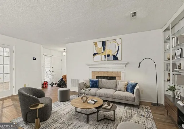 Photo 1 of Condo for sale at 105 Garden Ct, Atlanta, GA 30328 | MLS# 10851407 | Listing updated on 2026-09-23