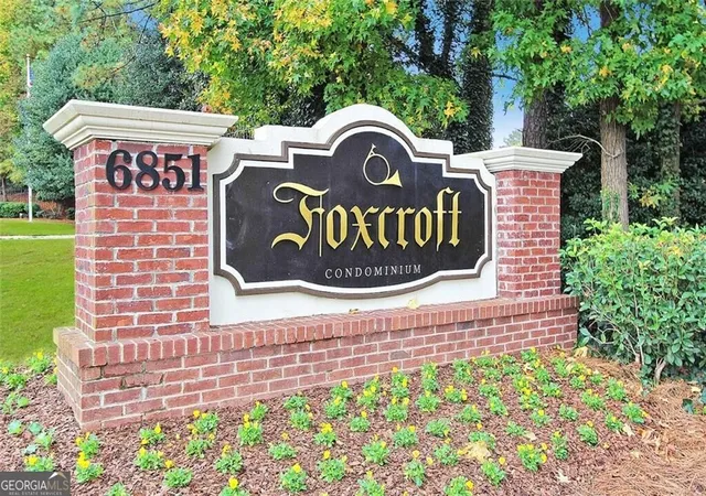 Photo 1 of Condo for sale at 6851 Roswell Rd #F32, Sandy Springs, GA 30328 | MLS# 10822894 | Listing updated on 2026-10-30