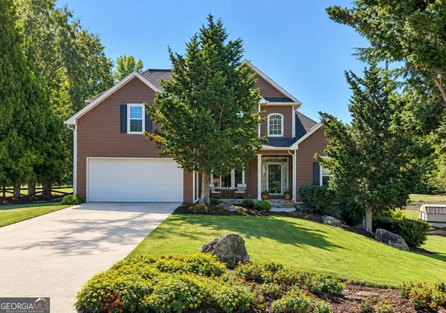 Photo 1 of Single family home for sale at 4967 Reed Field Dr Ne, Oakwood, GA 30566 | MLS# 10803042 | Listing updated on 2026-09-13