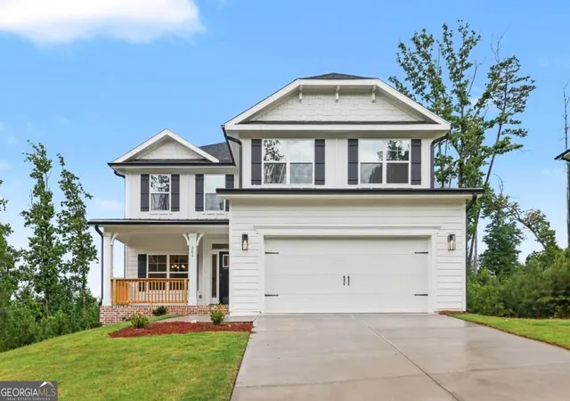 Photo 1 of Single family home for sale at 261 Thunder Valley, Dawsonville, GA 30534 | MLS# 10876072 | Listing updated on 2026-10-26