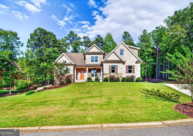 Photo 1 of Single family home for sale at 1188 Boulder Springs Dr, Bishop, GA 30621 | MLS# 10844503 | Listing updated on 2026-09-11