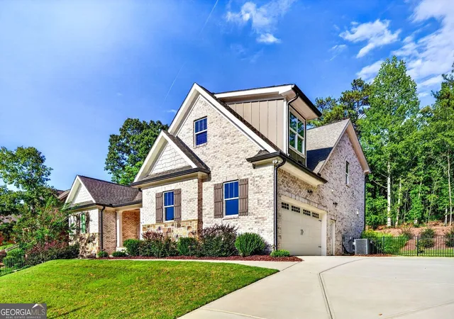 Photo 2 of Single family home for sale at 1188 Boulder Springs Dr, Bishop, GA 30621 | MLS# 10844503 | Listing updated on 2026-09-11