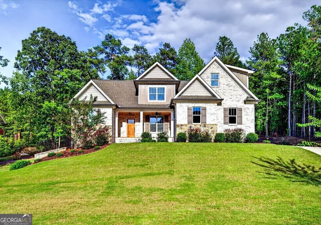 Photo 2 of Single family home for sale at 1188 Boulder Springs Dr, Bishop, GA 30621 | MLS# 10844503 | Listing updated on 2026-09-11