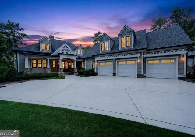 Photo 2 of Mansion for sale at 1131 Kingfisher Point, Greensboro, GA 30642 | MLS# 10840891 | Listing updated on 2026-09-19