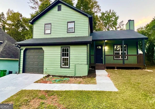 Photo 1 of Single family home for sale at 4840 Fenbrook Dr, Stone Mountain, GA 30088 | MLS# 10878883 | Listing updated on 2026-10-31