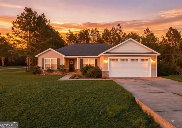 Photo 1 of Single family home for sale at 460 Abigail Cir, Ellabell, GA 31308 | MLS# 10846017 | Listing updated on 2026-10-06