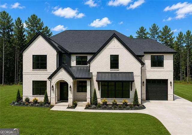 Photo 1 of Single family home for sale at 4746 Braselton Hwy Lot 2, Hoschton, GA 30548 | MLS# 10839236 | Listing updated on 2026-09-15