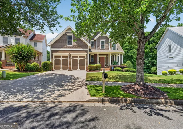 Photo 1 of Single family home for sale at 1177 Christiana Xing, Lawrenceville, GA 30043 | MLS# 10801000 | Listing updated on 2026-09-18